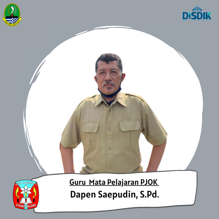 Dapen Saepudin,