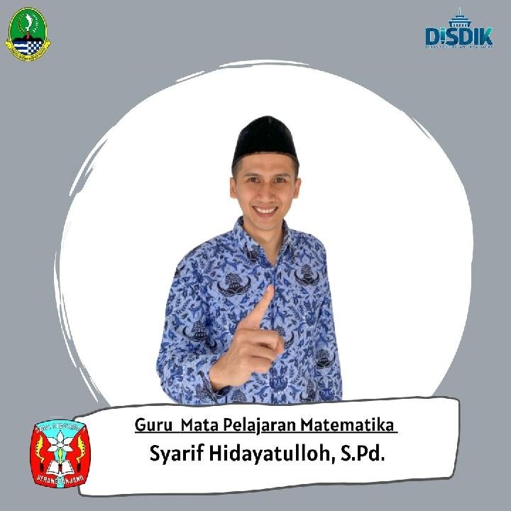 Syarif Hidayatulloh,