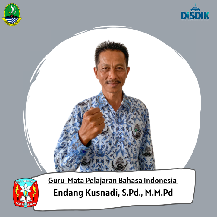 Endang Kusnadi,