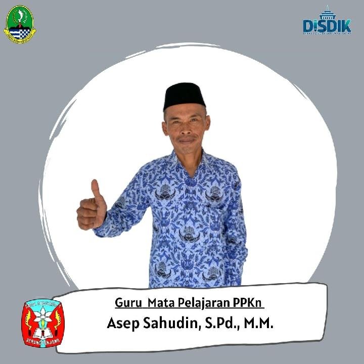 Asep Sahudin,